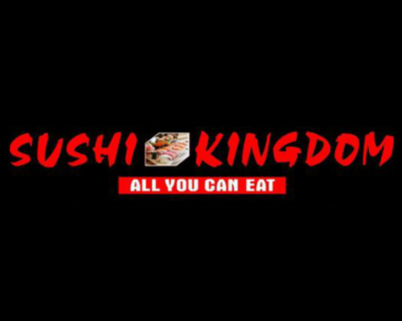 SUSHI KINGDOM logo